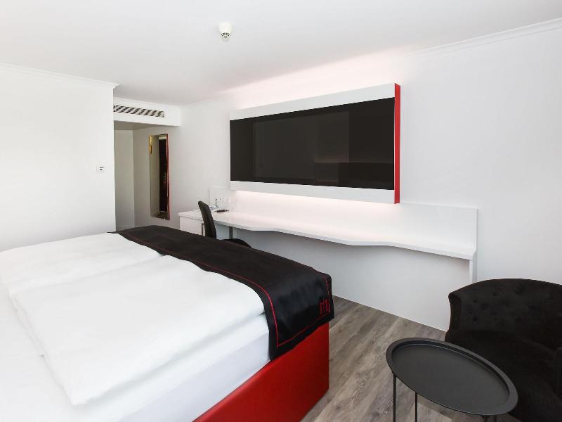 DORMERO Hotel Zürich Airport - Oda