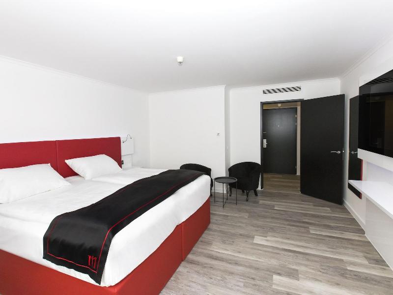 DORMERO Hotel Zürich Airport - Oda