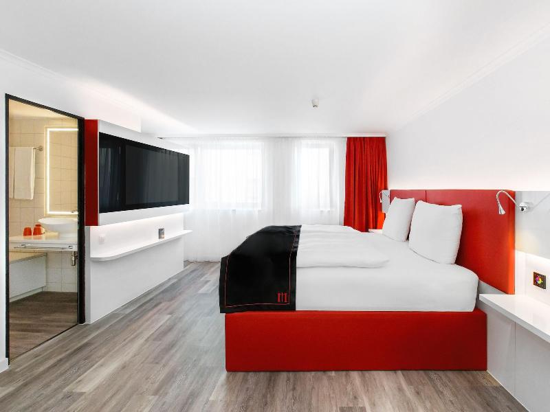 DORMERO Hotel Zürich Airport - Oda