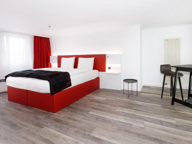 DORMERO Hotel Zürich Airport - Oda