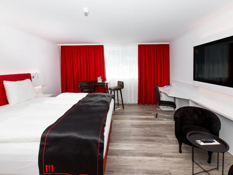DORMERO Hotel Zürich Airport - Oda