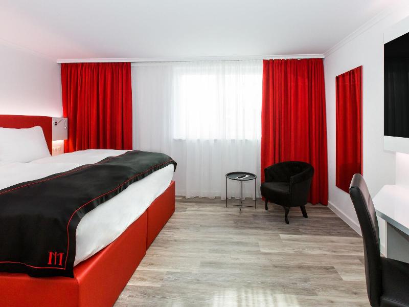 DORMERO Hotel Zürich Airport - Oda