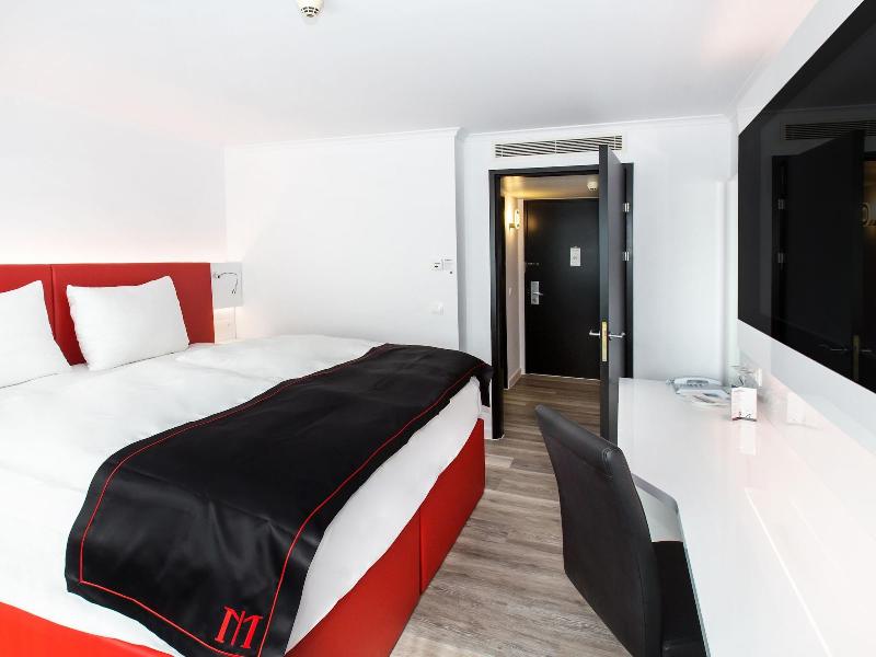 DORMERO Hotel Zürich Airport - Oda
