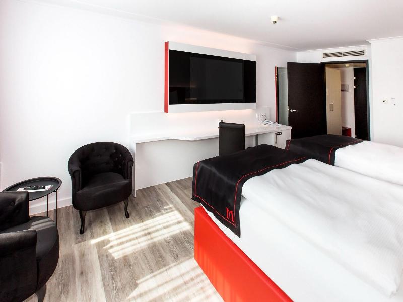 DORMERO Hotel Zürich Airport - Oda