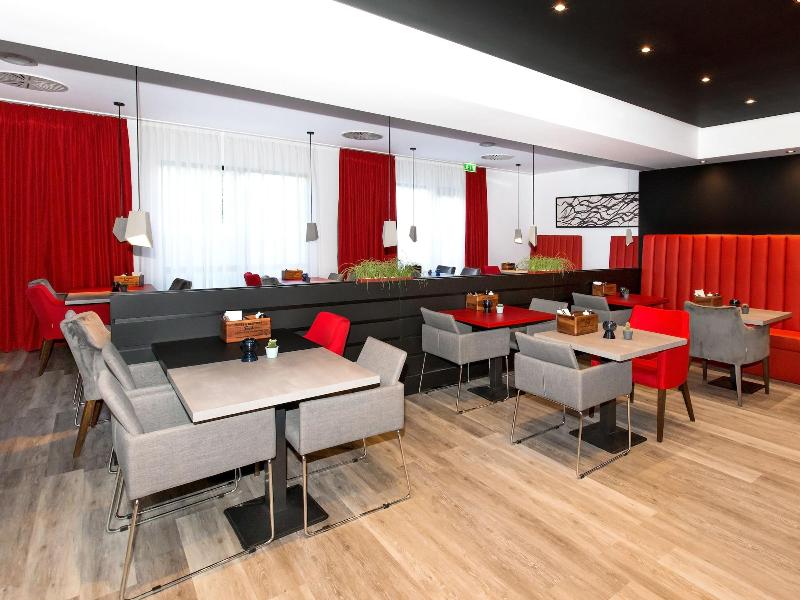 DORMERO Hotel Zürich Airport - Restoran