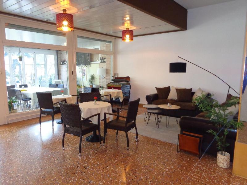 Park Hotel - Lobi