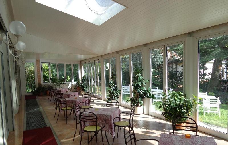 Park Hotel - Restoran