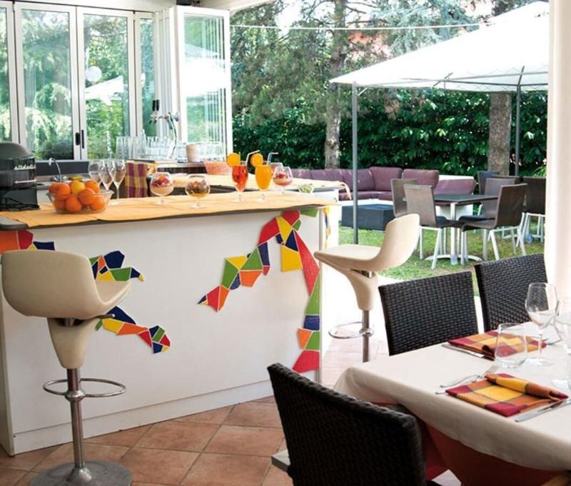 Park Hotel - Restoran