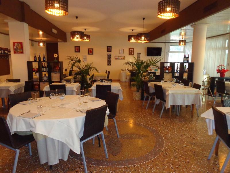 Park Hotel - Restoran