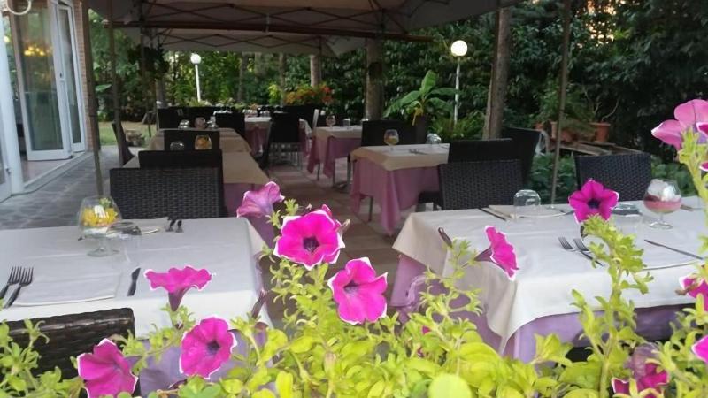 Park Hotel - Restoran