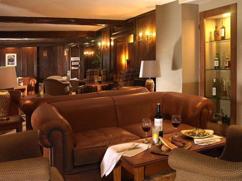 The Bridge Hotel And Spa - Bar