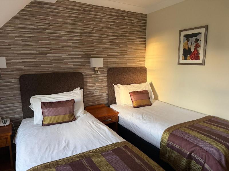 The Bridge Hotel And Spa - Oda
