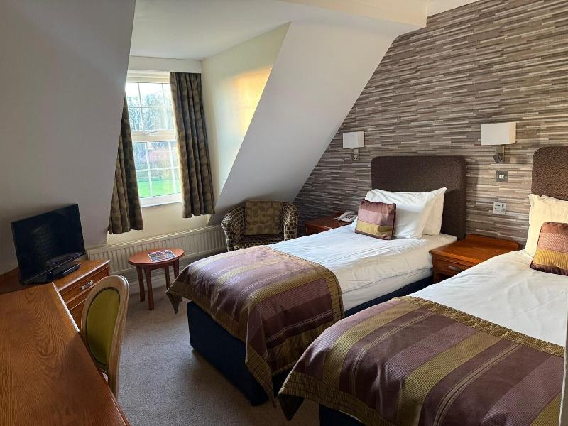The Bridge Hotel And Spa - Oda