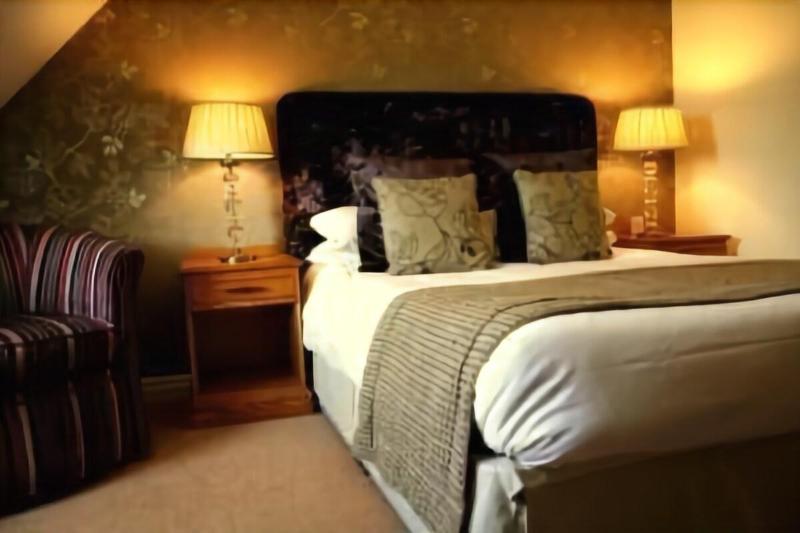The Bridge Hotel And Spa - Oda