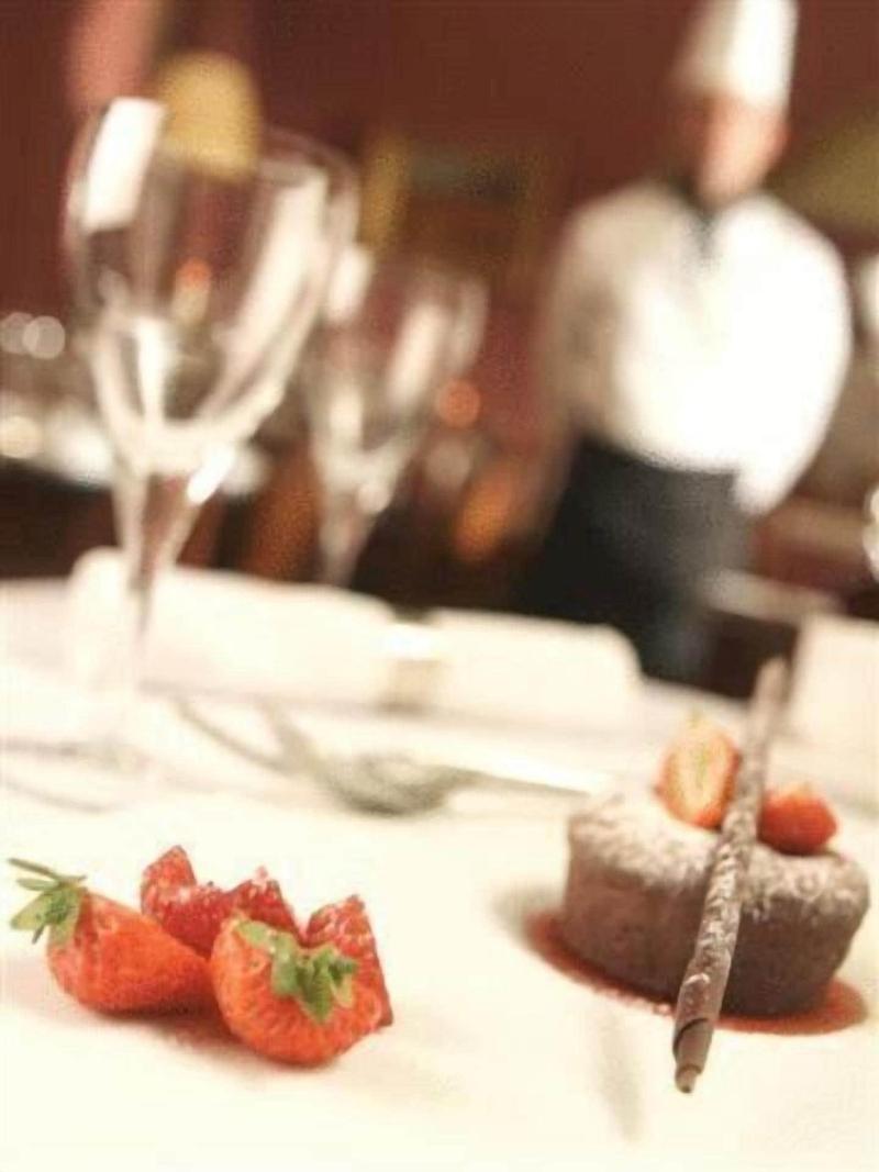 The Bridge Hotel And Spa - Restoran