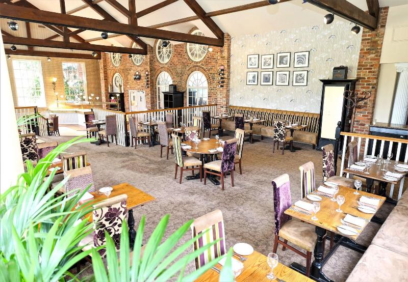 The Bridge Hotel And Spa - Restoran