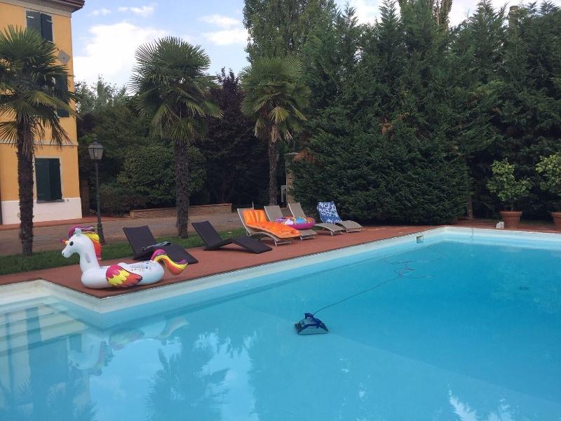 B&B Villa delle Palme - Genel