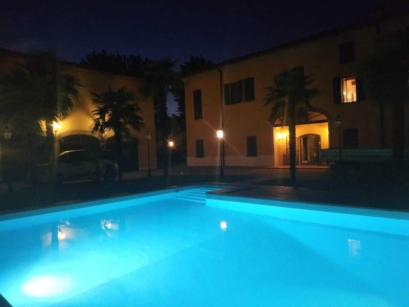 B&B Villa delle Palme - Genel