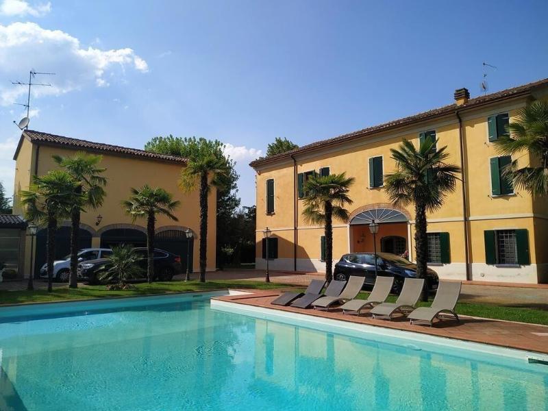 B&B Villa delle Palme - Genel