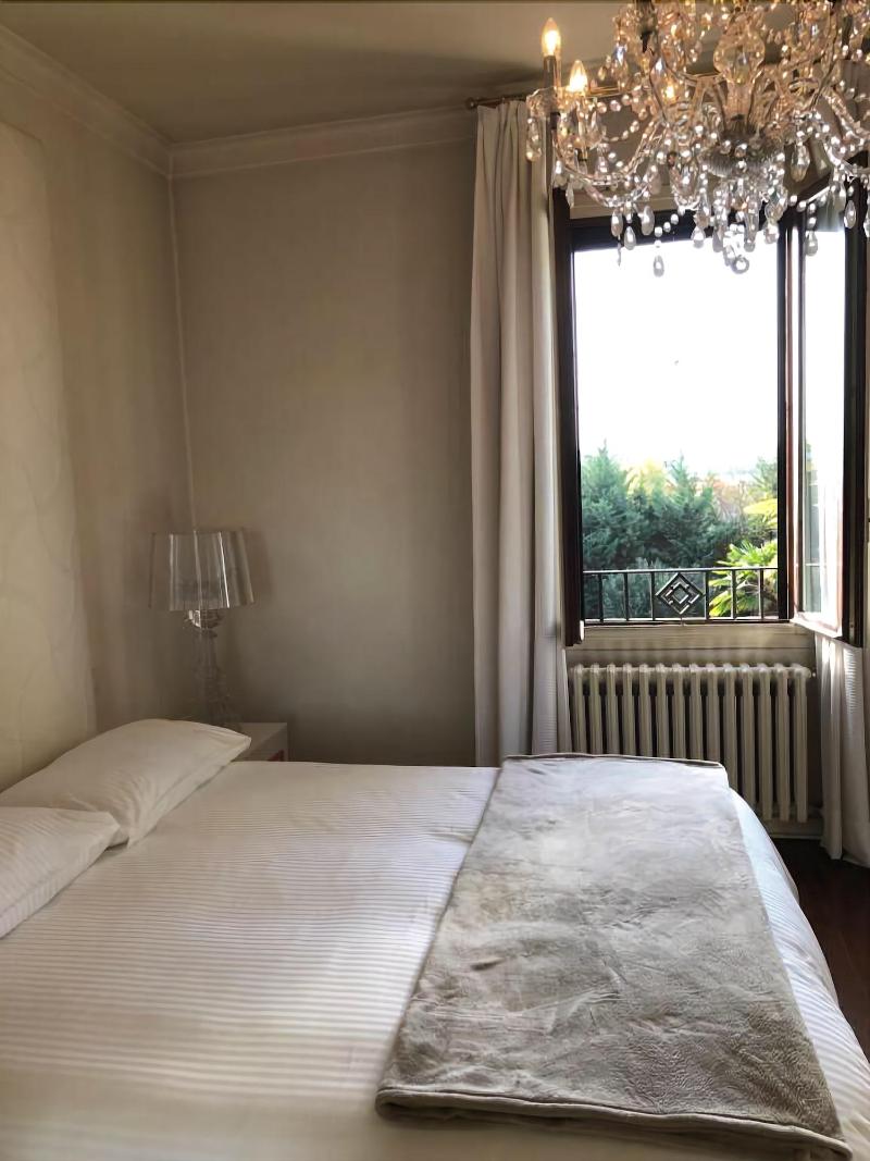 B&B Villa delle Palme - Oda