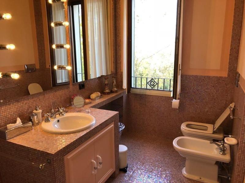 B&B Villa delle Palme - Oda