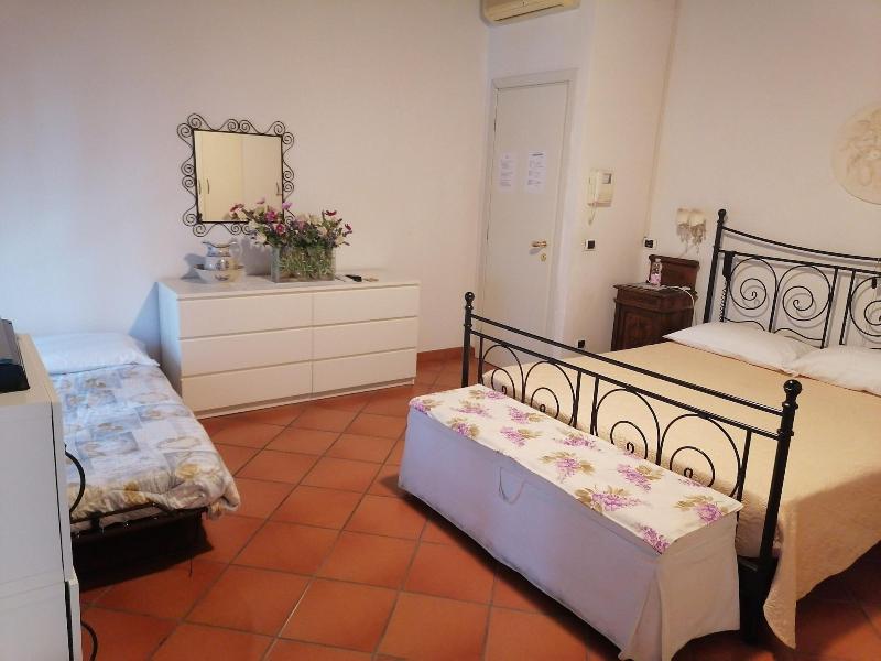 B&B Villa delle Palme - Oda