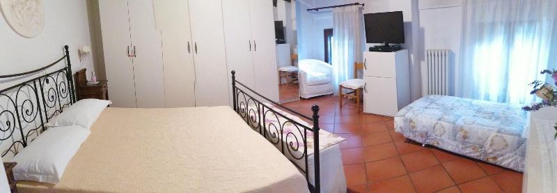 B&B Villa delle Palme - Oda