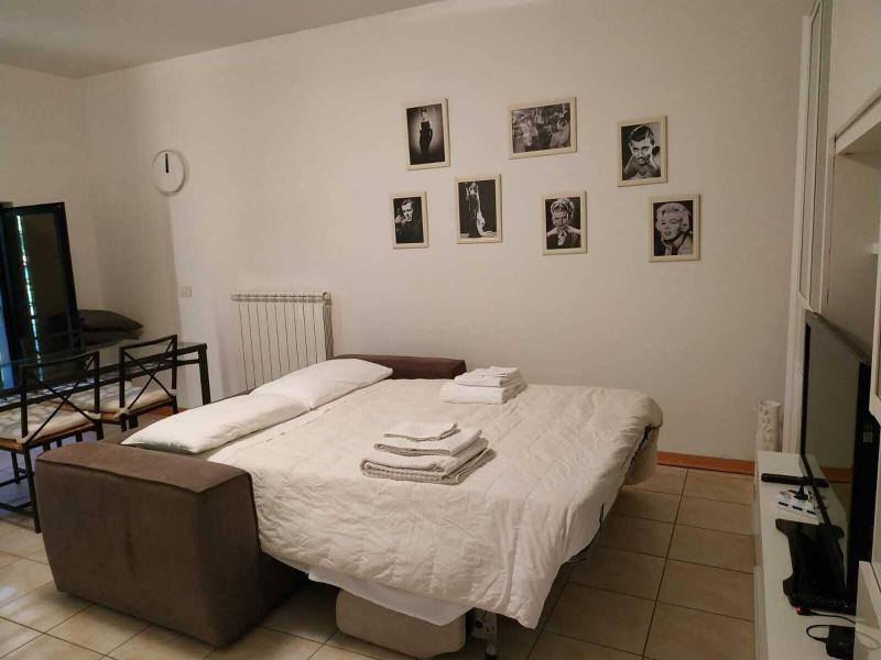 B&B Villa delle Palme - Oda
