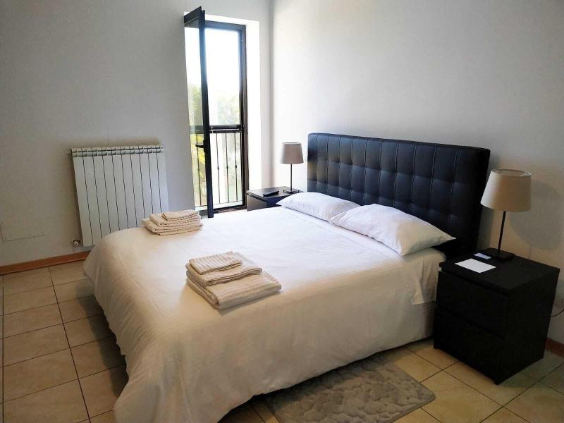 B&B Villa delle Palme - Oda