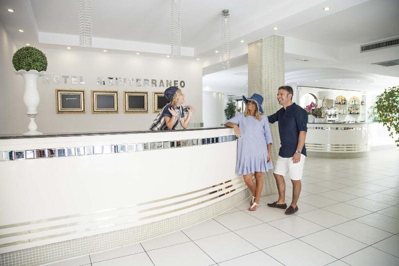 Hotel Mediterraneo Club Benessere - Lobi