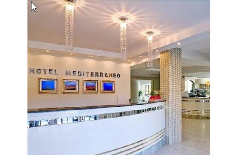Hotel Mediterraneo Club Benessere - Lobi