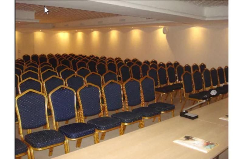 Hotel Mediterraneo Club Benessere - Toplantı