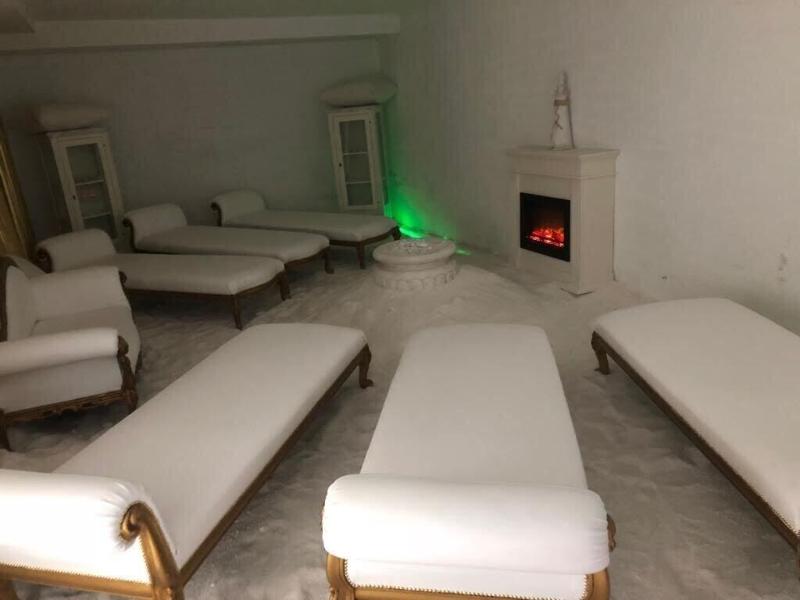 Hotel Mediterraneo Club Benessere - Aktivite