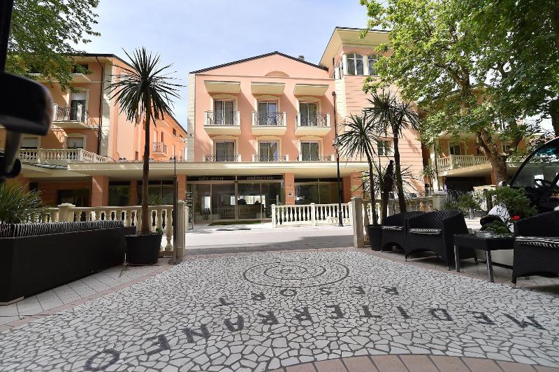 Hotel Mediterraneo Club Benessere - Aktivite