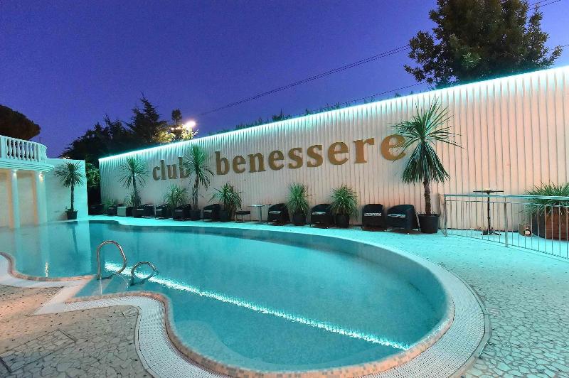 Hotel Mediterraneo Club Benessere - Aktivite
