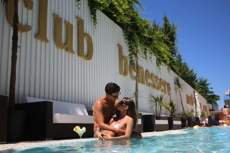 Hotel Mediterraneo Club Benessere - Aktivite