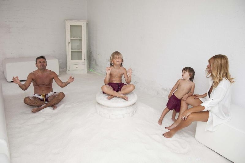 Hotel Mediterraneo Club Benessere - Aktivite