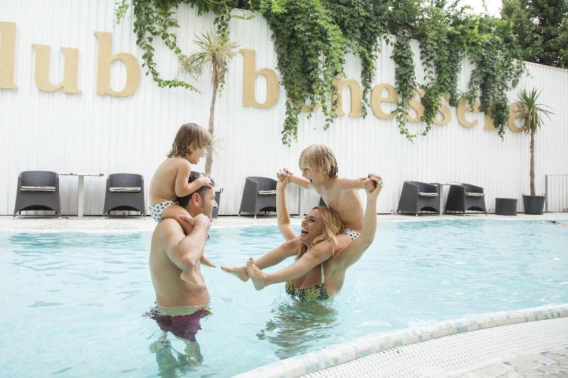 Hotel Mediterraneo Club Benessere - Genel