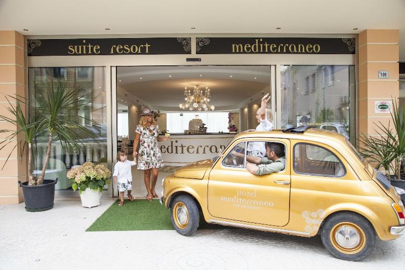 Hotel Mediterraneo Club Benessere - Genel