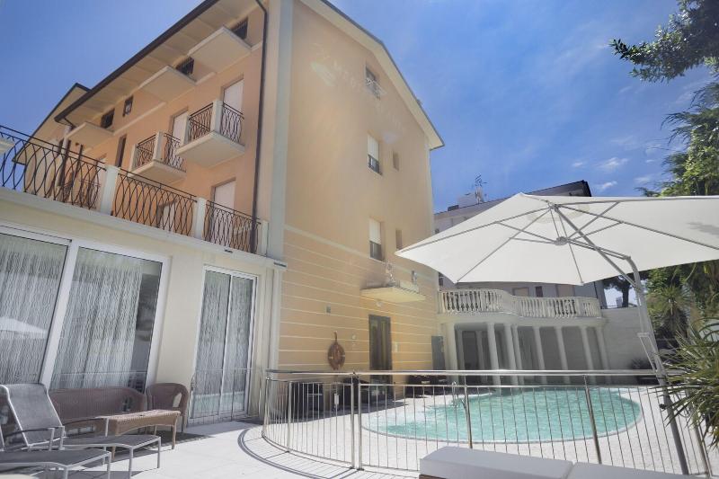 Hotel Mediterraneo Club Benessere - Genel