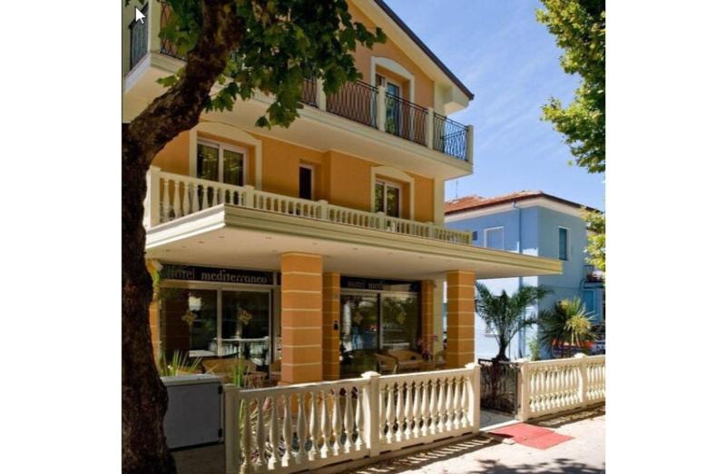 Hotel Mediterraneo Club Benessere - Genel