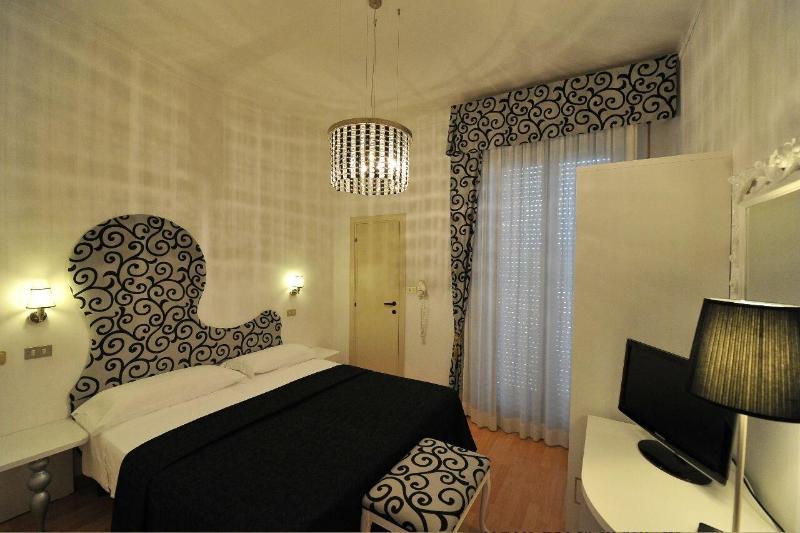 Hotel Mediterraneo Club Benessere - Oda