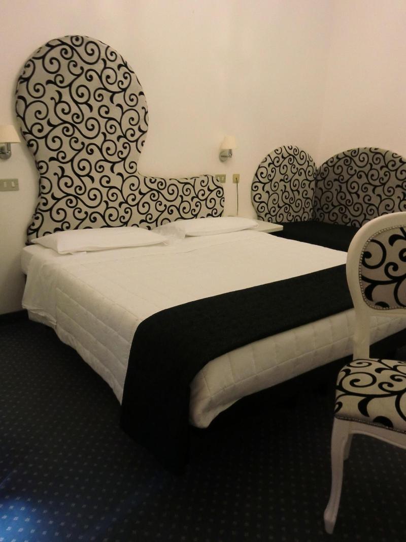 Hotel Mediterraneo Club Benessere - Oda