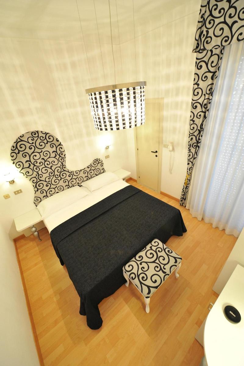 Hotel Mediterraneo Club Benessere - Oda