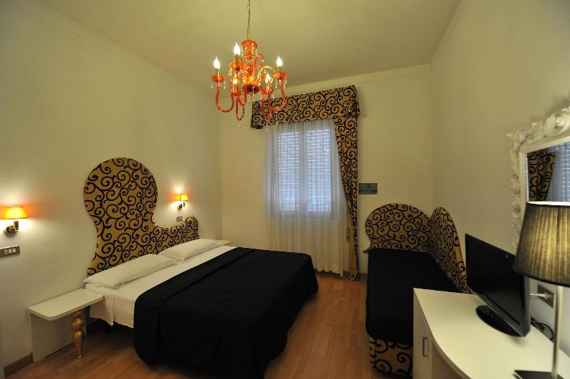 Hotel Mediterraneo Club Benessere - Oda