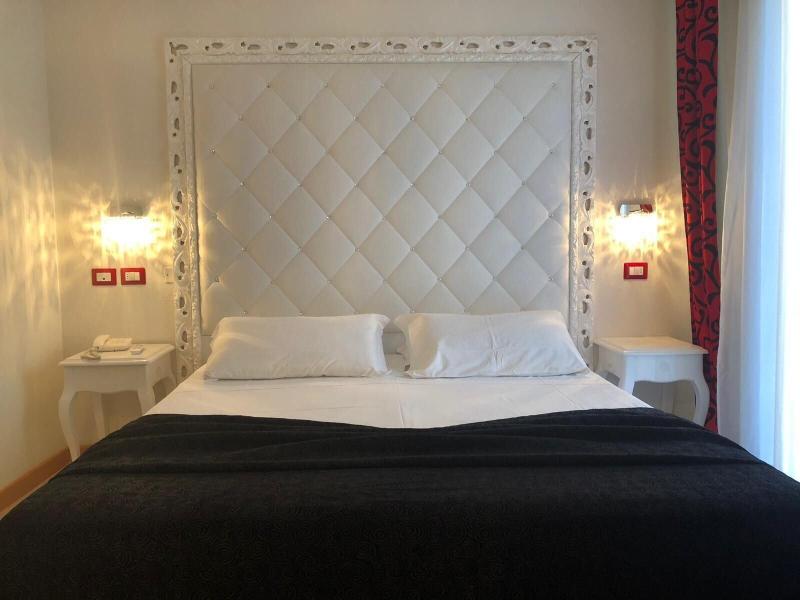 Hotel Mediterraneo Club Benessere - Oda