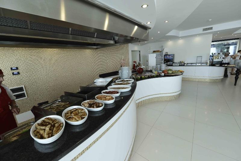 Hotel Mediterraneo Club Benessere - Restoran