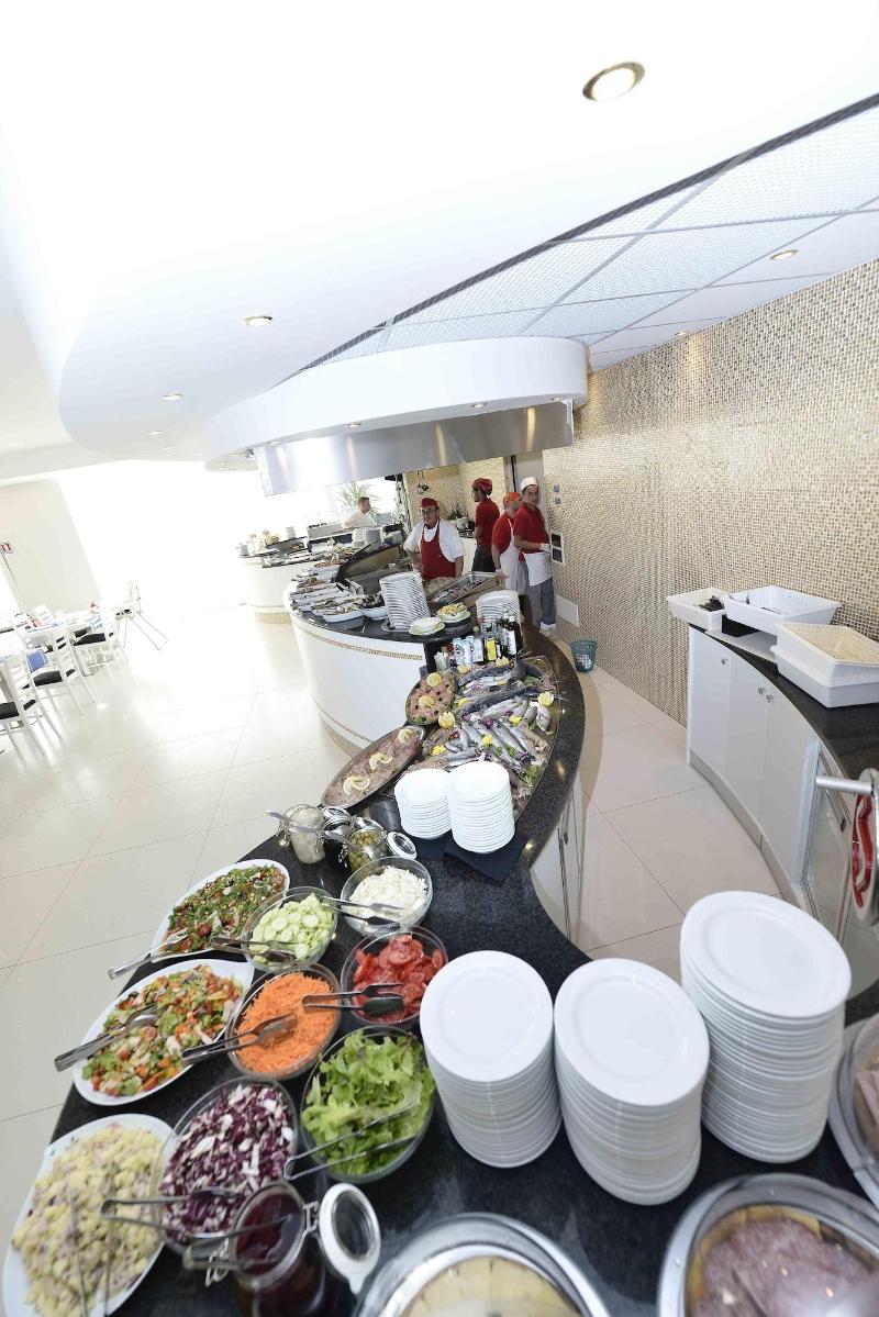 Hotel Mediterraneo Club Benessere - Restoran