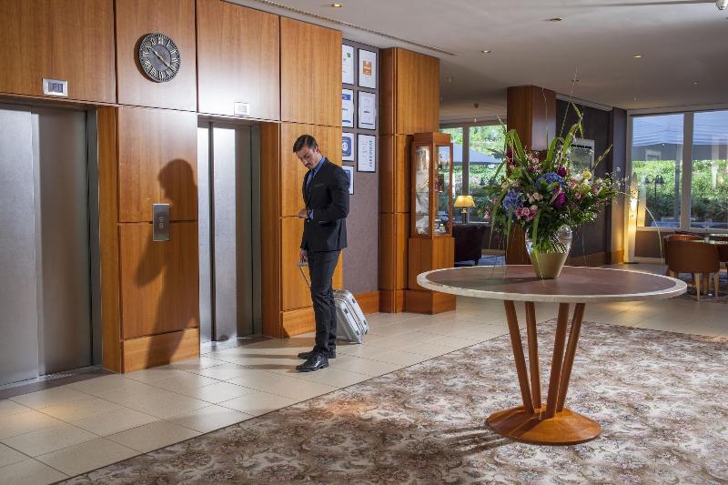 Parkhotel Görlitz - Lobi