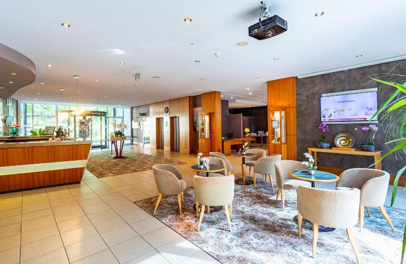 Parkhotel Görlitz - Lobi